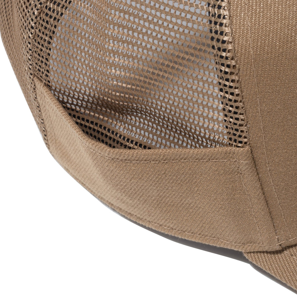 9FORTY A-Frame トラッカー New Era Angler's Club フライ カーキ【ニューエラアウトドア】 - 14110109-OSFM | NEW ERA ニューエラ公式オンラインストア