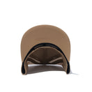 9FORTY A-Frame トラッカー New Era Angler's Club フライ カーキ【ニューエラアウトドア】 - 14110109-OSFM | NEW ERA ニューエラ公式オンラインストア