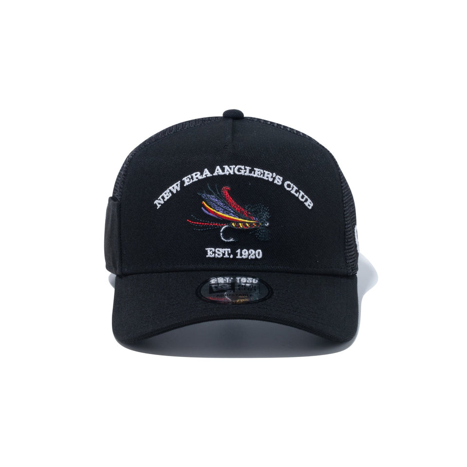 9FORTY A-Frame トラッカー New Era Angler's Club フライ