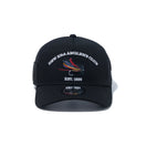 9FORTY A-Frame トラッカー New Era Angler's Club フライ ブラック【ニューエラアウトドア】 - 14110110-OSFM | NEW ERA ニューエラ公式オンラインストア