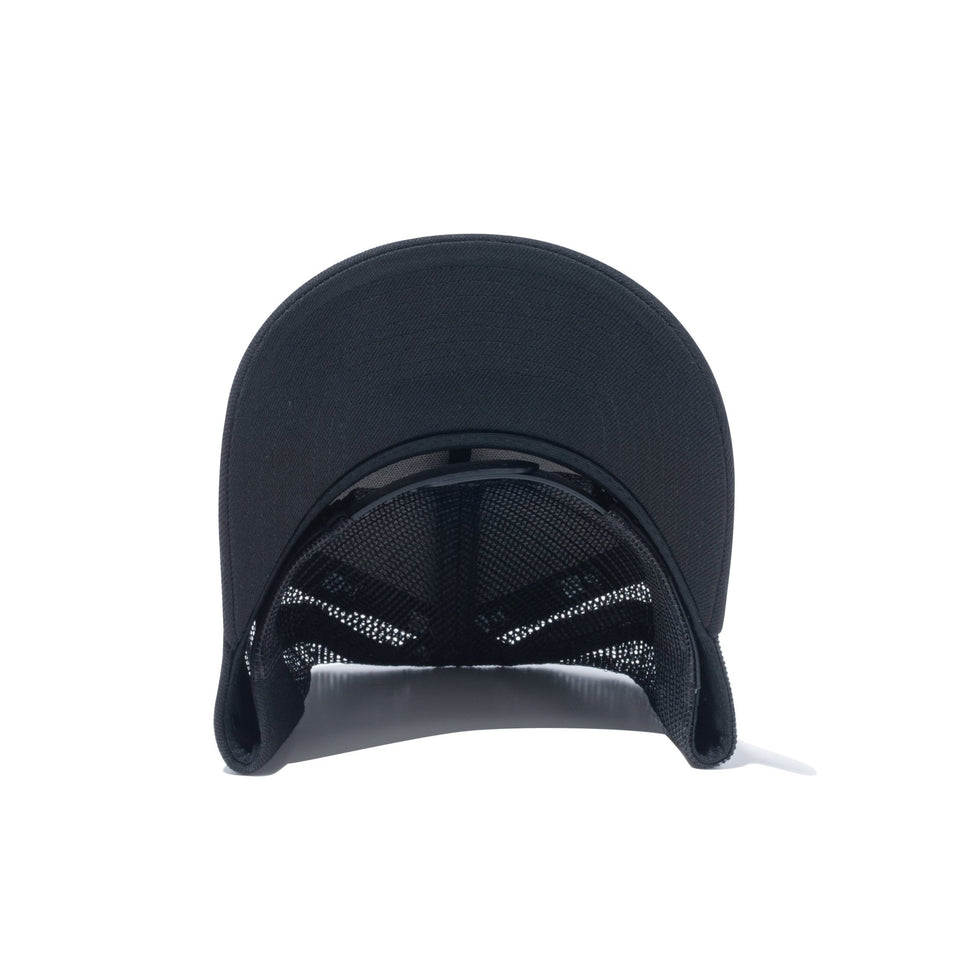 9FORTY A-Frame トラッカー New Era Angler's Club ブラックバス