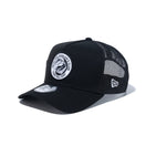 9FORTY A-Frame トラッカー New Era Angler's Club ブラックバス ブラック【ニューエラアウトドア】 - 14110112-OSFM | NEW ERA ニューエラ公式オンラインストア