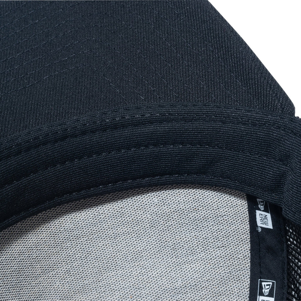 9FORTY A-Frame トラッカー New Era Angler's Club ブラックバス ブラック【ニューエラアウトドア】 - 14110112-OSFM | NEW ERA ニューエラ公式オンラインストア