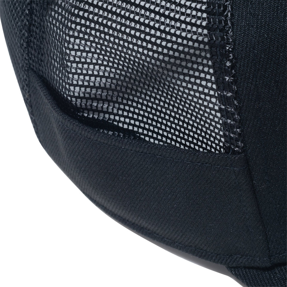 9FORTY A-Frame トラッカー New Era Angler's Club ブラックバス ブラック【ニューエラアウトドア】 - 14110112-OSFM | NEW ERA ニューエラ公式オンラインストア