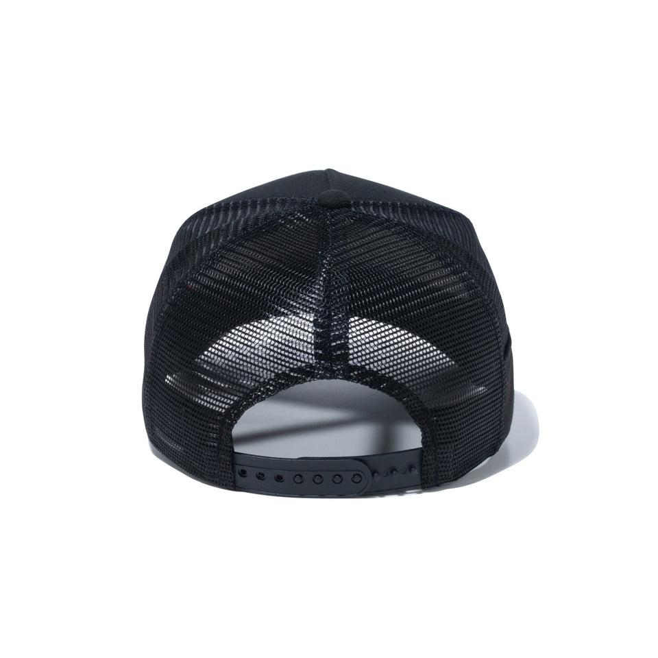 9FORTY A-Frame トラッカー New Era Angler's Club ブラックバス ブラック【ニューエラアウトドア】 - 14110112-OSFM | NEW ERA ニューエラ公式オンラインストア