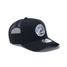 9FORTY A-Frame トラッカー New Era Angler's Club ブラックバス ブラック【ニューエラアウトドア】 - 14110112-OSFM | NEW ERA ニューエラ公式オンラインストア