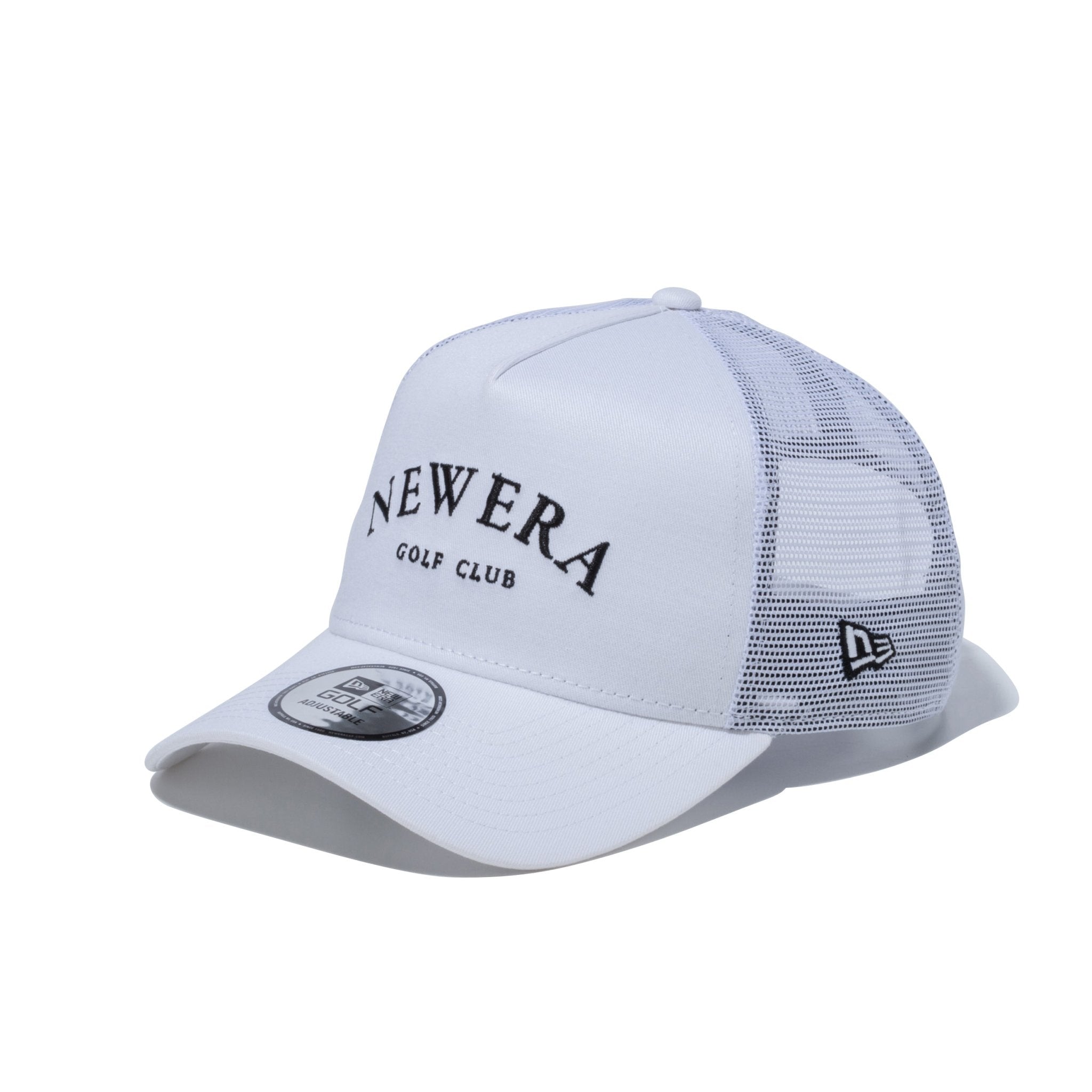 【ユニセックス】ニューエラ A-Frame キャップ 帽子(563416)