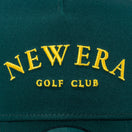 【ゴルフ】9FORTY A-Frame トラッカー NEW ERA GOLF CLUB ダークグリーン - 13517931-OSFM | NEW ERA ニューエラ公式オンラインストア