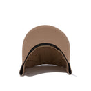 9FORTY A-Frame ベーシックファブリクス new era new york カーキ - 13054536-OSFM | NEW ERA ニューエラ公式オンラインストア