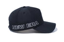 9FORTY A-Frame プロライト フラッグロゴ バタリオン ブラック × ホワイト 【NEW ERA WORKOUT】 - 12062440-OSFA | NEW ERA ニューエラ公式オンラインストア