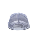 9FORTY A-Frame トラッカー ハンドリトゥン New York ホワイト × ブラック - 12326258-OSFA | NEW ERA ニューエラ公式オンラインストア