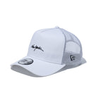 9FORTY A-Frame トラッカー ハンドリトゥン シティネーム New York ホワイト - 13059258-OSFM | NEW ERA ニューエラ公式オンラインストア