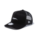 9FORTY A-Frame トラッカー ハンドリトゥン シティネーム New York ブラック - 13059260-OSFM | NEW ERA ニューエラ公式オンラインストア