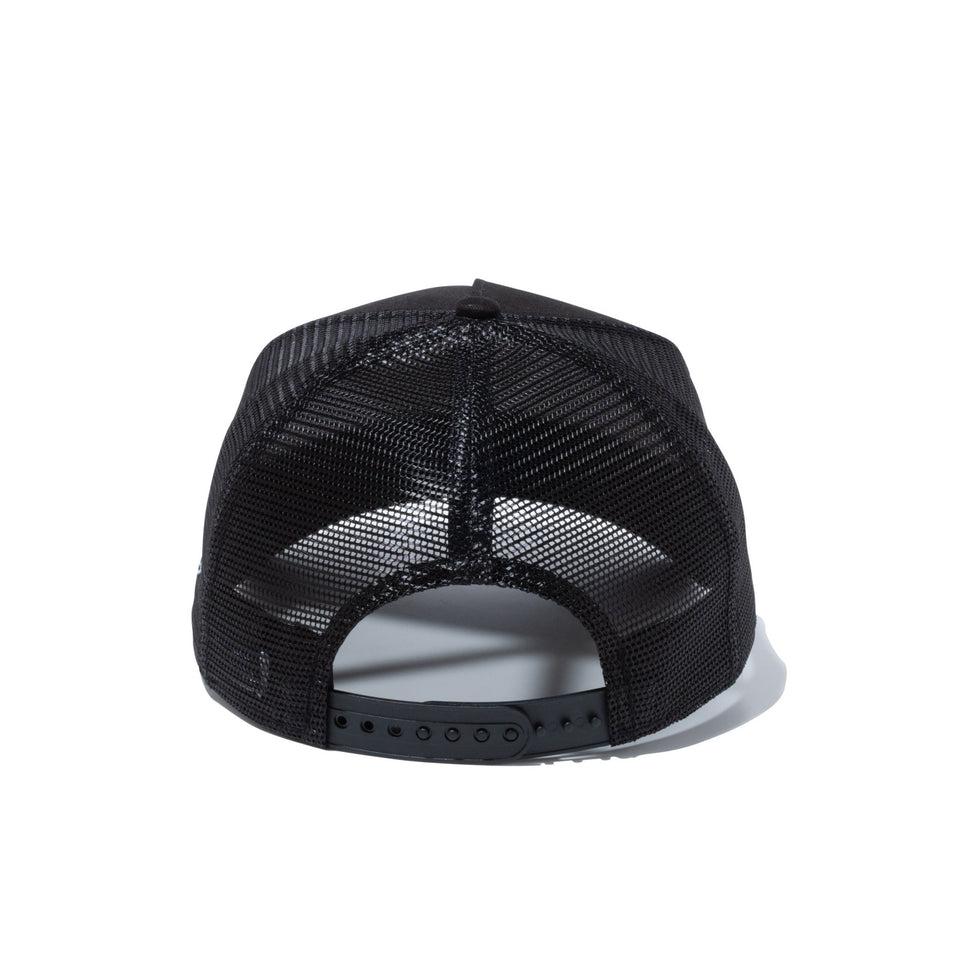 9FORTY A-Frame トラッカー ハンドリトゥン シティネーム New York ブラック - 13059260-OSFM | NEW ERA ニューエラ公式オンラインストア