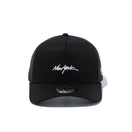 9FORTY A-Frame トラッカー ハンドリトゥン シティネーム New York ブラック - 13059260-OSFM | NEW ERA ニューエラ公式オンラインストア