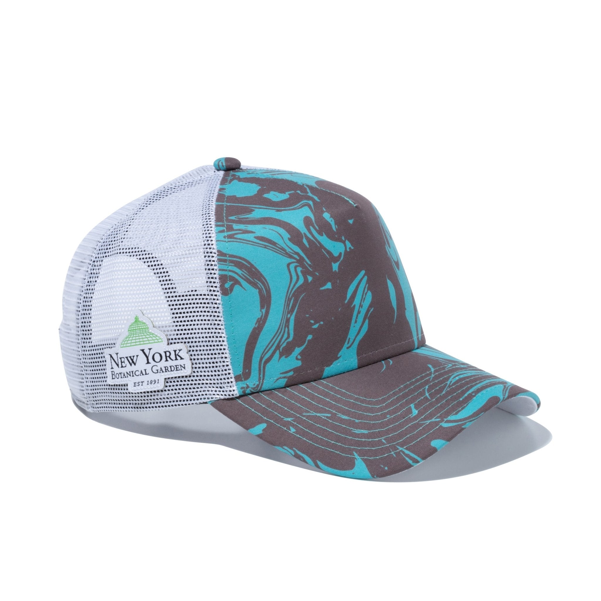 ☆韓国の人気☆【New Era】MLB ネオンのロゴ BOTANICAL GARDEN 楽天市場】ニューエラ キャップ 9FORTY A-Frame トラッカー New