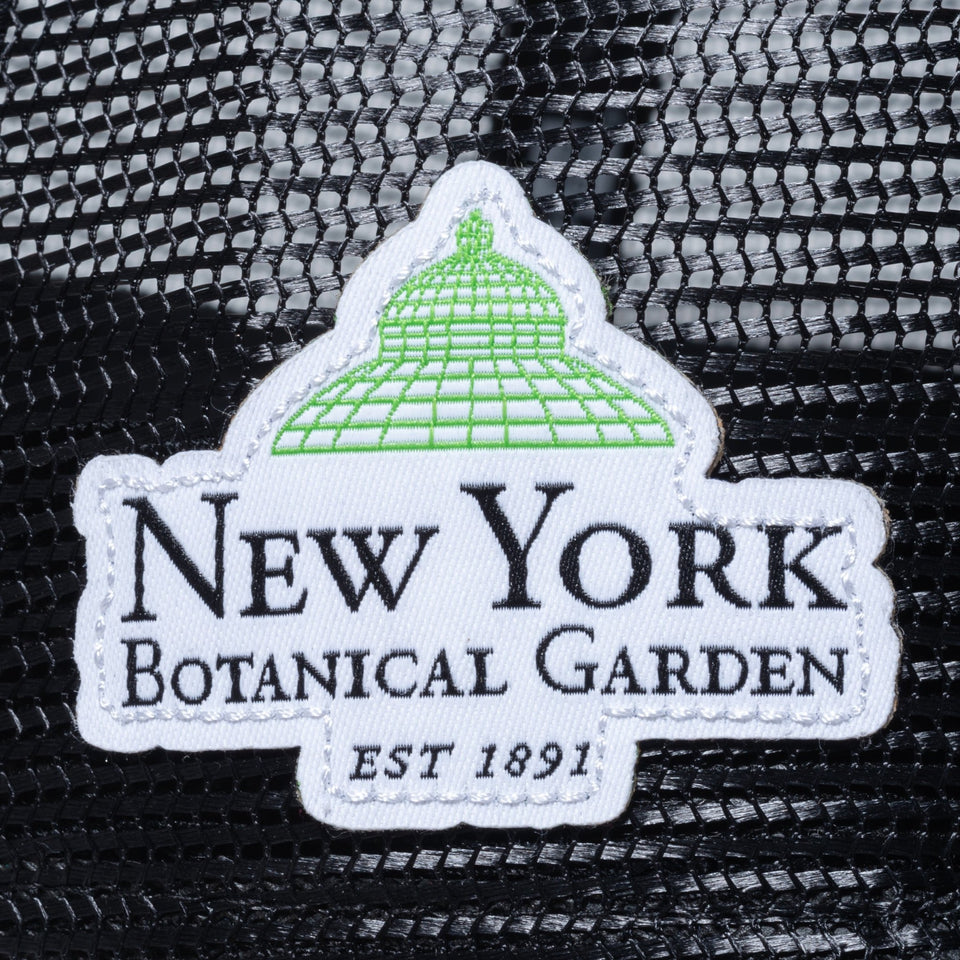 【ゴルフ】9FORTY A-Frame トラッカー New York Botanical Garden ブラックフェザープリント - 13526896-OSFM | NEW ERA ニューエラ公式オンラインストア