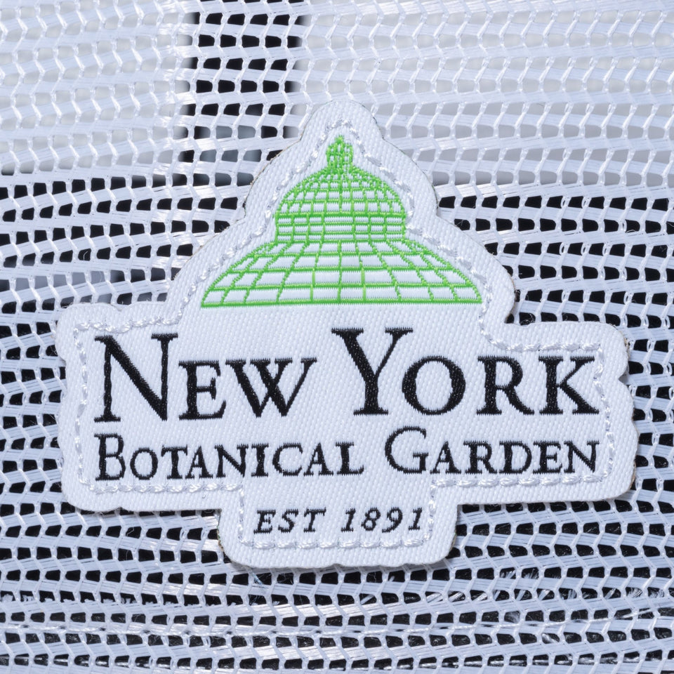 【ゴルフ】9FORTY A-Frame トラッカー New York Botanical Garden サラサプリント - 13534516-OSFM | NEW ERA ニューエラ公式オンラインストア