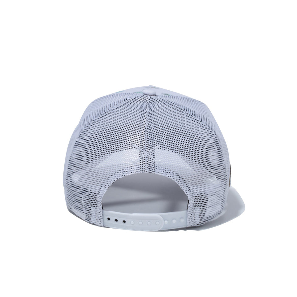 NULLUS(ヌルス) 24AWGARDEN別注キャップNUAW25HAT003