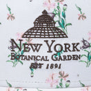 9FORTY A-Frame トラッカー New York Botanical Garden ロゴ ホワイト - 13534535-OSFM | NEW ERA ニューエラ公式オンラインストア