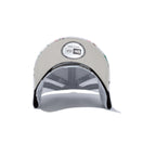 9FORTY A-Frame トラッカー New York Botanical Garden ロゴ ホワイト - 13534535-OSFM | NEW ERA ニューエラ公式オンラインストア