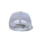 9FORTY A-Frame トラッカー New York Botanical Garden ロゴ ホワイト - 13534535-OSFM | NEW ERA ニューエラ公式オンラインストア