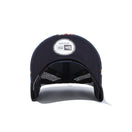 9FORTY A-Frame トラッカー New York Botanical Garden ロゴ ネイビー - 13534536-OSFM | NEW ERA ニューエラ公式オンラインストア