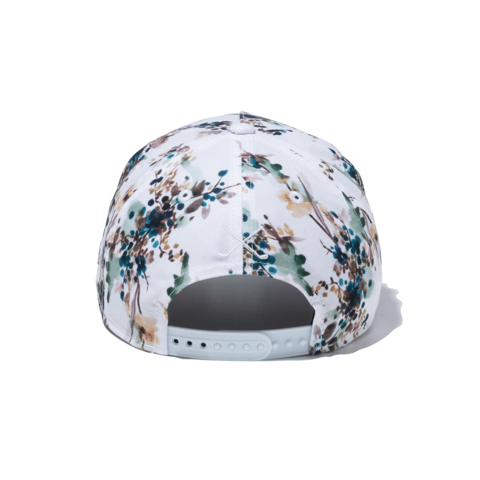 【ゴルフ】 9FORTY A-Frame New York Botanical Garden ホワイトプリント - 13762984-OSFM | NEW ERA ニューエラ公式オンラインストア