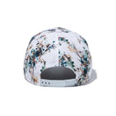 【ゴルフ】 9FORTY A-Frame New York Botanical Garden ホワイトプリント - 13762984-OSFM | NEW ERA ニューエラ公式オンラインストア