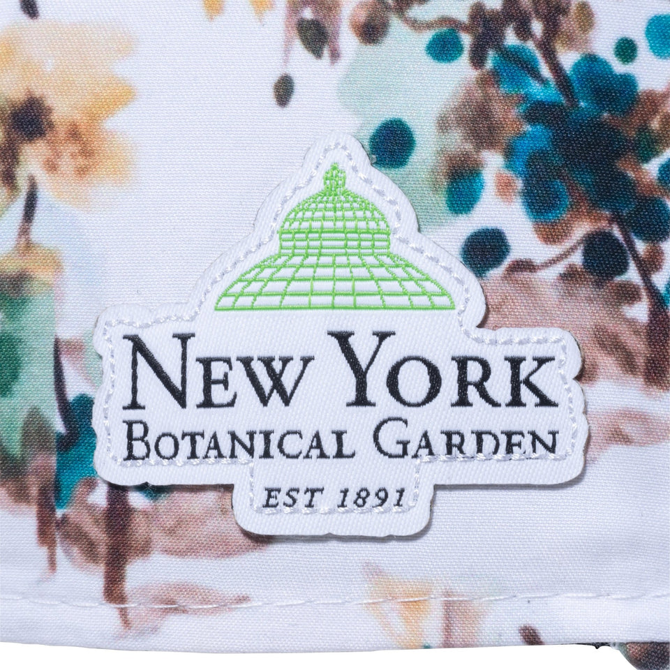 【ゴルフ】 9FORTY A-Frame New York Botanical Garden ホワイトプリント - 13762984-OSFM | NEW ERA ニューエラ公式オンラインストア