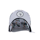 【ゴルフ】 9FORTY A-Frame New York Botanical Garden ホワイトプリント - 13762984-OSFM | NEW ERA ニューエラ公式オンラインストア
