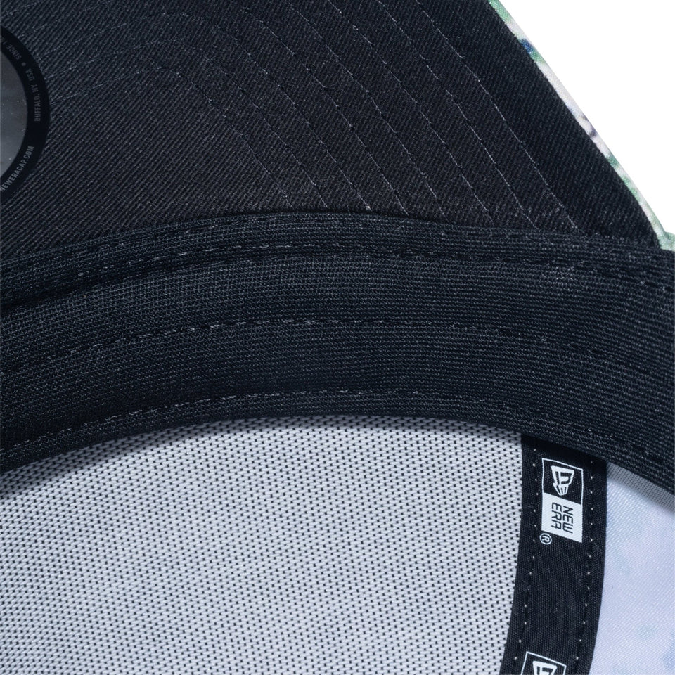 【ゴルフ】 9FORTY A-Frame New York Botanical Garden グリーンプリント - 13762985-OSFM | NEW ERA ニューエラ公式オンラインストア