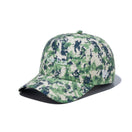 【ゴルフ】 9FORTY A-Frame New York Botanical Garden グリーンプリント - 13762985-OSFM | NEW ERA ニューエラ公式オンラインストア