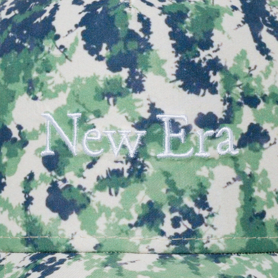 【ゴルフ】 9FORTY A-Frame New York Botanical Garden グリーンプリント - 13762985-OSFM | NEW ERA ニューエラ公式オンラインストア