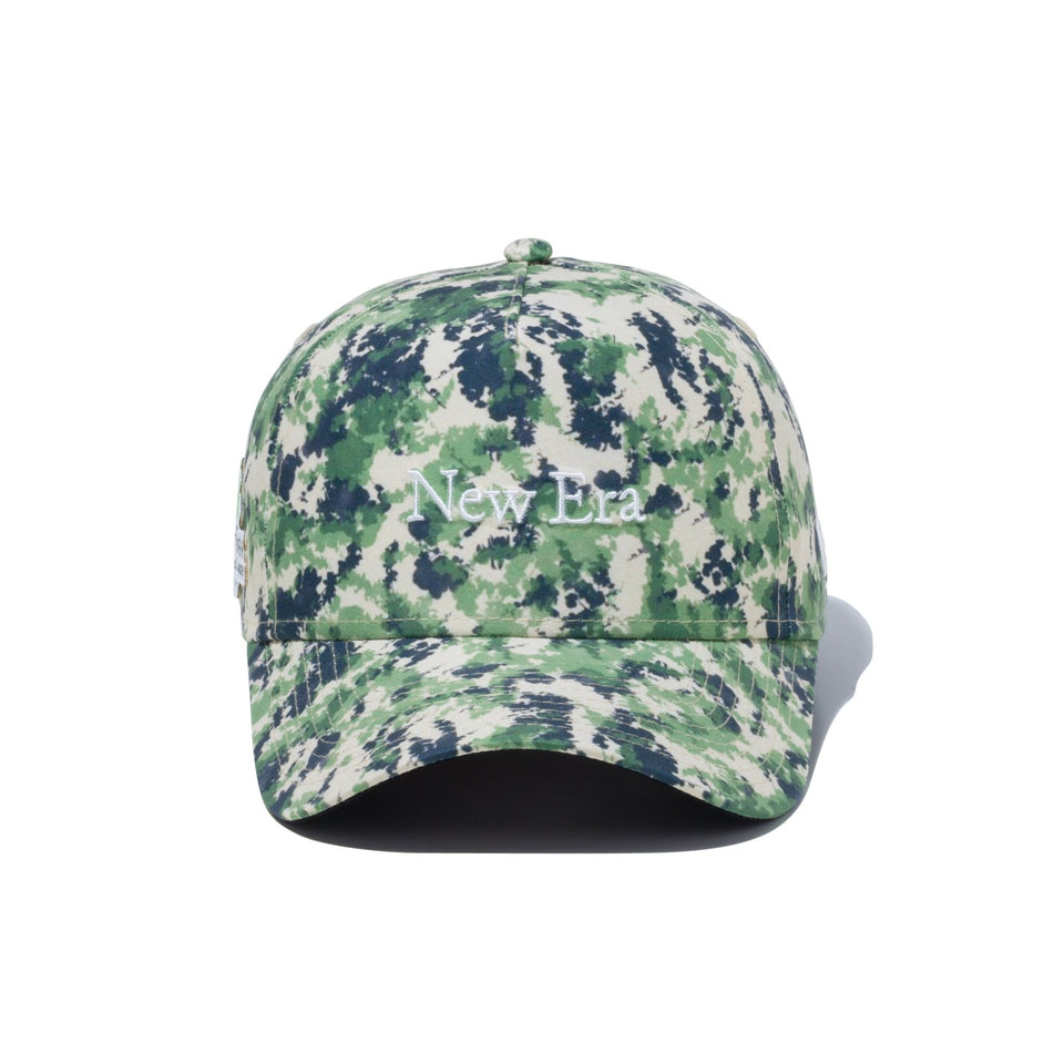 【ゴルフ】 9FORTY A-Frame New York Botanical Garden グリーンプリント - 13762985-OSFM | NEW ERA ニューエラ公式オンラインストア