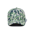 【ゴルフ】 9FORTY A-Frame New York Botanical Garden グリーンプリント - 13762985-OSFM | NEW ERA ニューエラ公式オンラインストア