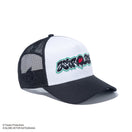 9FORTY A-Frame トラッカー NEXT ATOM for the future Produced by #AAAA ASTROBOY ホワイト / ブラック - 13773557-OSFM | NEW ERA ニューエラ公式オンラインストア