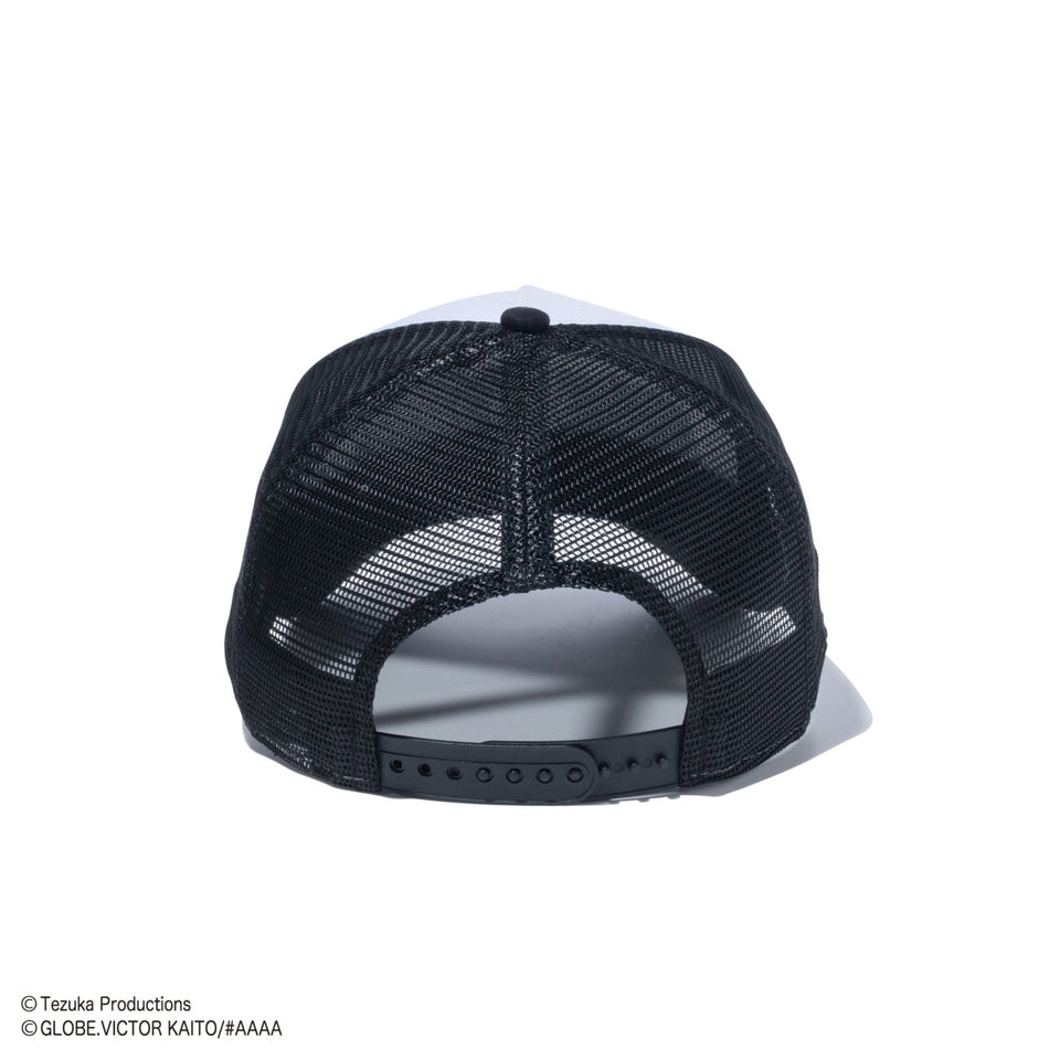 9FORTY A-Frame トラッカー NEXT ATOM for the future Produced by #AAAA ASTROBOY ホワイト / ブラック - 13773557-OSFM | NEW ERA ニューエラ公式オンラインストア