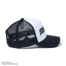 9FORTY A-Frame トラッカー NEXT ATOM for the future Produced by #AAAA ASTROBOY ホワイト / ブラック - 13773557-OSFM | NEW ERA ニューエラ公式オンラインストア