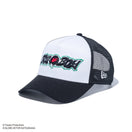9FORTY A-Frame トラッカー NEXT ATOM for the future Produced by #AAAA ASTROBOY ホワイト / ブラック - 13773557-OSFM | NEW ERA ニューエラ公式オンラインストア