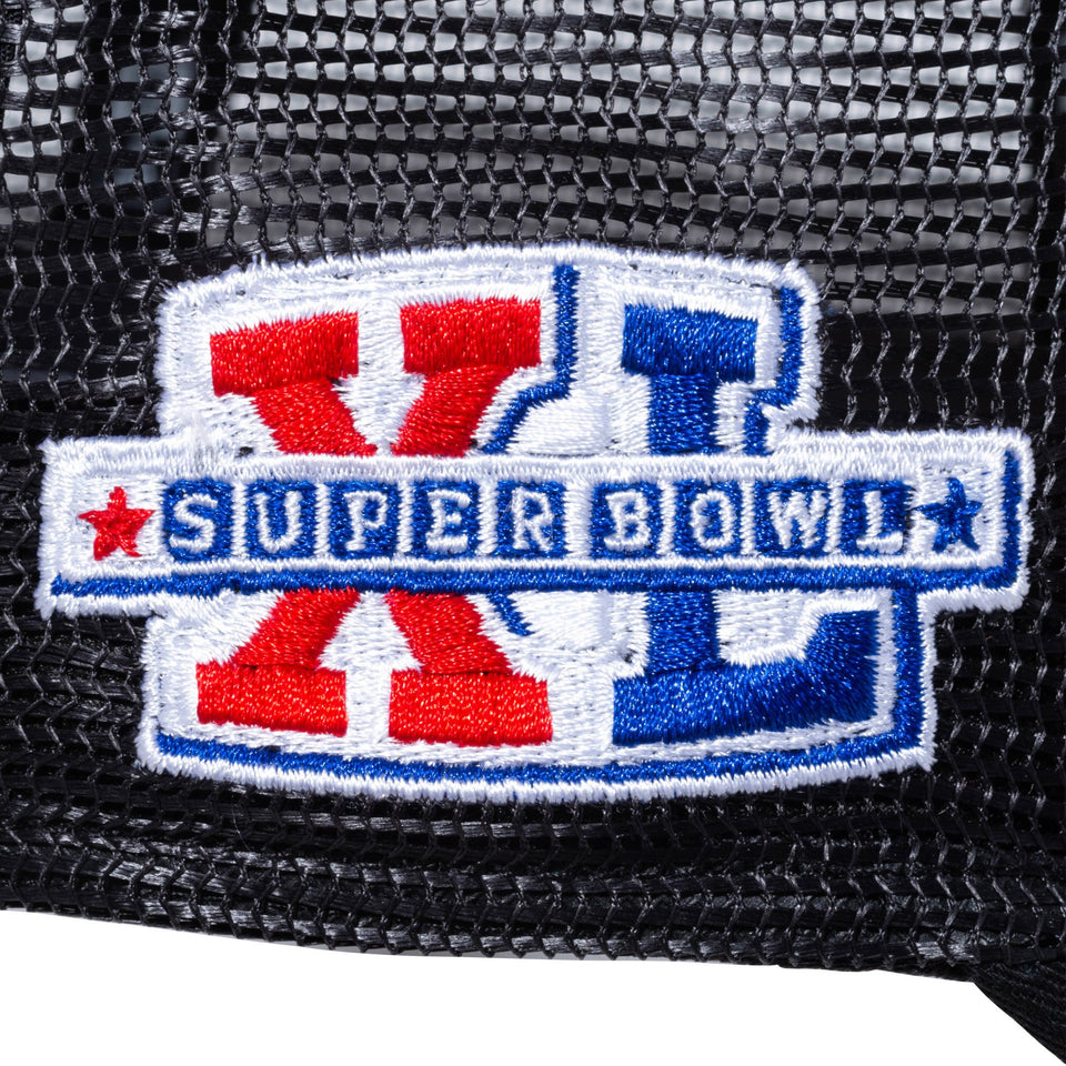 9FORTY A-Frame NFL トラッカー ピッツバーグ・スティーラーズ ブラック - 13059212-OSFM | NEW ERA ニューエラ公式オンラインストア