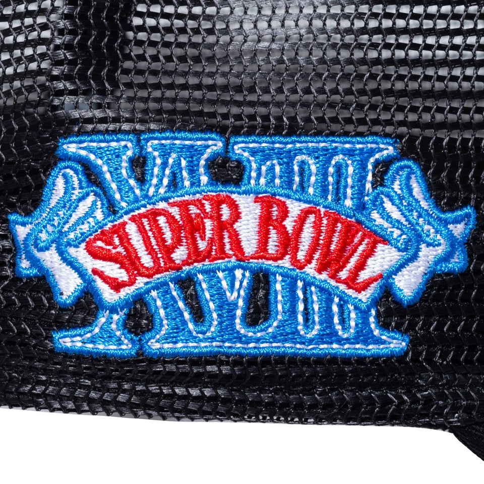 9FORTY A-Frame NFL トラッカー ラスベガス・レイダース ブラック 
