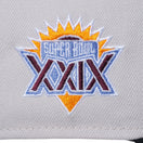 9FORTY A-Frame NFL Side Patch サンフランシスコ・フォーティーナイナーズ ストーン ブラックバイザー - 13750637-OSFM | NEW ERA ニューエラ公式オンラインストア