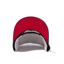 9FORTY A-Frame NFL Side Patch サンフランシスコ・フォーティーナイナーズ ストーン ブラックバイザー - 13750637-OSFM | NEW ERA ニューエラ公式オンラインストア