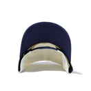 9FORTY A-Frame NFL Side Patch ニューヨーク・ジャイアンツ クロームホワイト ライトネイビーバイザー - 13750640-OSFM | NEW ERA ニューエラ公式オンラインストア