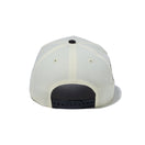 9FORTY A-Frame NFL Side Patch ラスベガス・レイダース クロームホワイト ブラックバイザー - 13750646-OSFM | NEW ERA ニューエラ公式オンラインストア