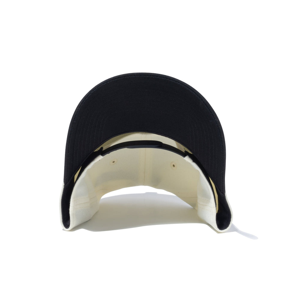 9FORTY A-Frame NFL Side Patch ラスベガス・レイダース クロームホワイト ブラックバイザー - 13750646-OSFM | NEW ERA ニューエラ公式オンラインストア