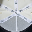 9FORTY A-Frame NFL Side Patch ラスベガス・レイダース クロームホワイト ブラックバイザー - 13750646-OSFM | NEW ERA ニューエラ公式オンラインストア