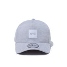 9FORTY A-Frame スウェット NYC グレー - 12853914-OSFM | NEW ERA ニューエラ公式オンラインストア