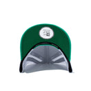 【ゴルフ】 9FORTY A-Frame トラッカー NYC チャンキーロゴ グリーン - 13073303-OSFM | NEW ERA ニューエラ公式オンラインストア